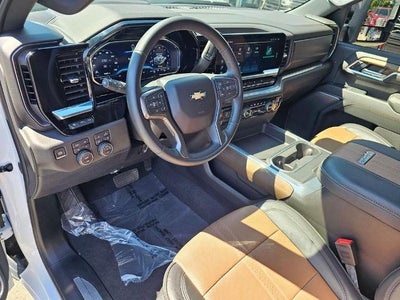 2025 Chevrolet Silverado 2500 HD High Country