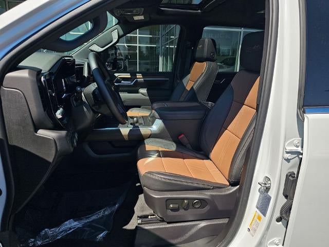 2025 Chevrolet Silverado 2500 HD High Country