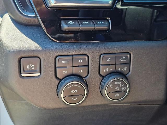 2025 Chevrolet Silverado 2500 HD High Country