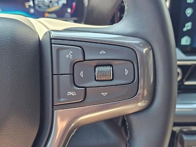 2025 Chevrolet Silverado 2500 HD High Country