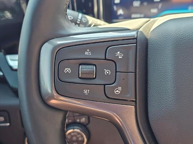 2025 Chevrolet Silverado 2500 HD High Country