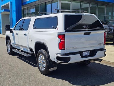 2025 Chevrolet Silverado 2500 HD High Country