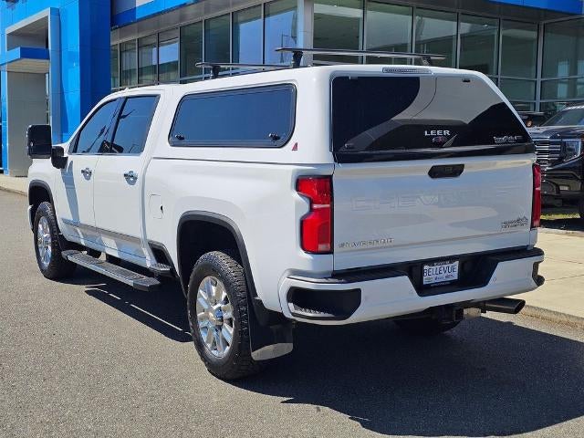 2025 Chevrolet Silverado 2500 HD High Country