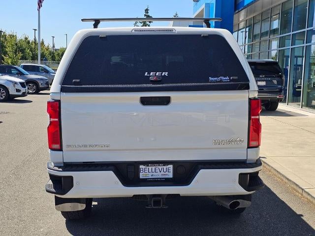 2025 Chevrolet Silverado 2500 HD High Country
