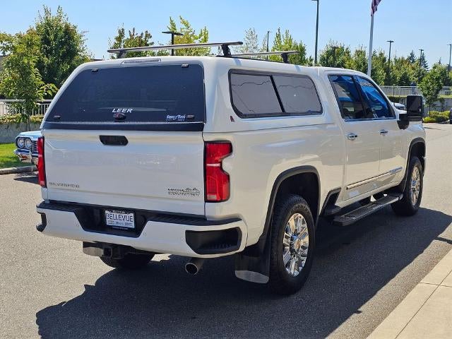 2025 Chevrolet Silverado 2500 HD High Country