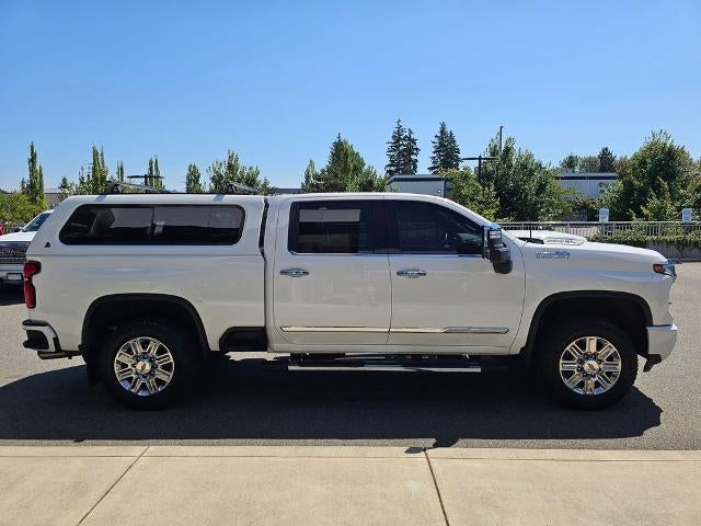 2025 Chevrolet Silverado 2500 HD High Country