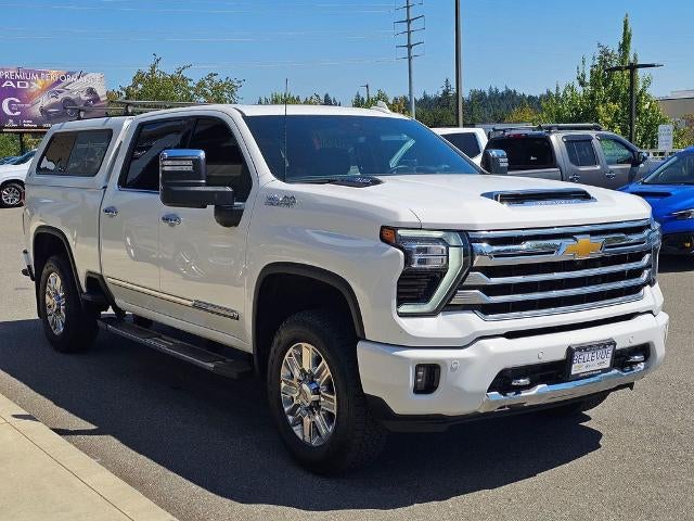 2025 Chevrolet Silverado 2500 HD High Country