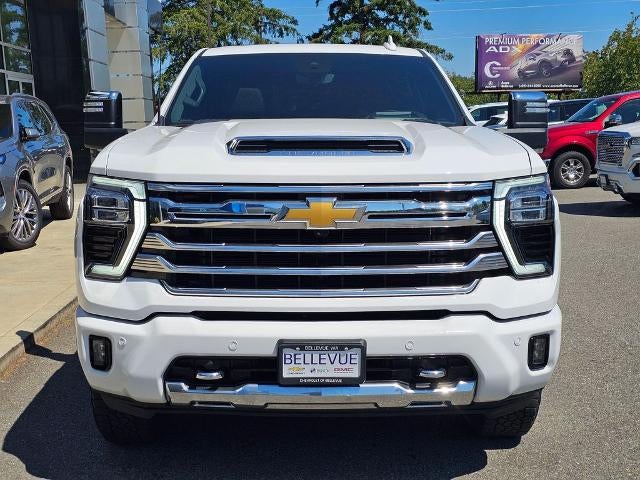 2025 Chevrolet Silverado 2500 HD High Country