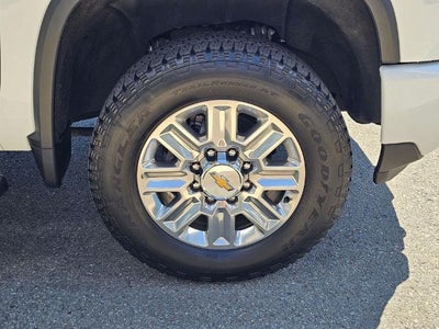 2025 Chevrolet Silverado 2500 HD High Country