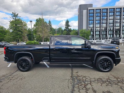 2026 Chevrolet Silverado 3500 HD Base