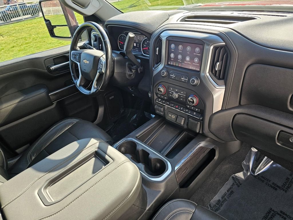 2020 Chevrolet Silverado 2500 HD Base