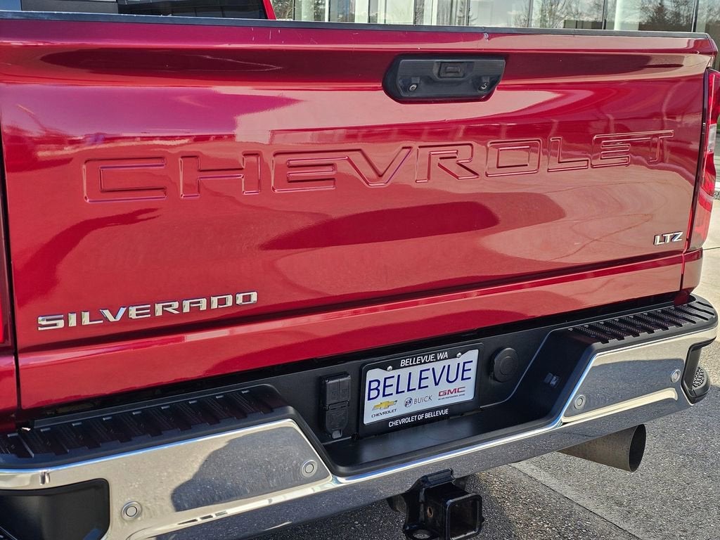 2020 Chevrolet Silverado 2500 HD Base