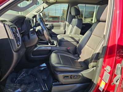 2020 Chevrolet Silverado 2500 HD Base