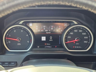 2020 Chevrolet Silverado 2500 HD Base