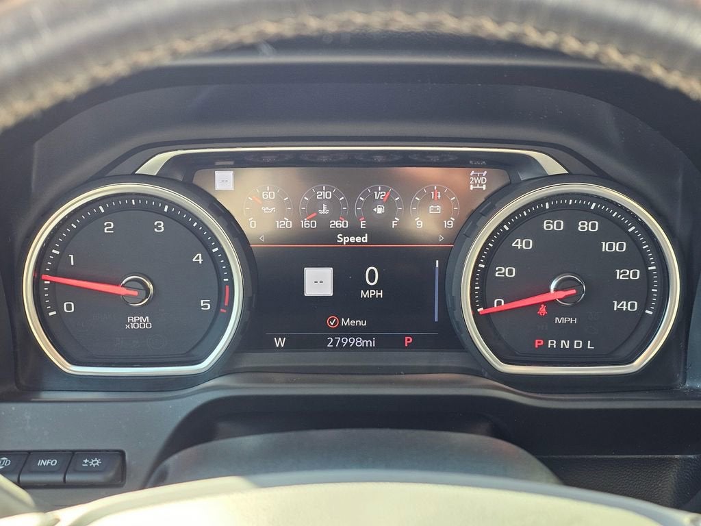 2020 Chevrolet Silverado 2500 HD Base