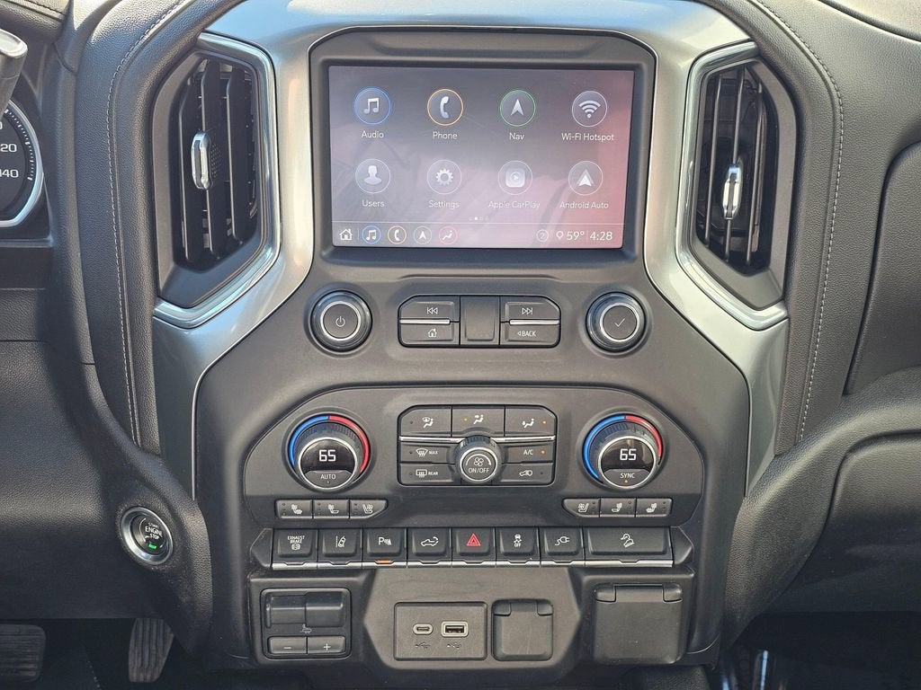 2020 Chevrolet Silverado 2500 HD Base