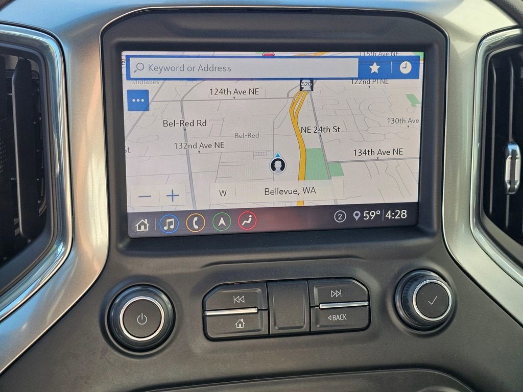 2020 Chevrolet Silverado 2500 HD Base