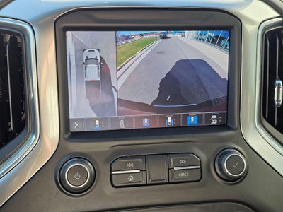 2020 Chevrolet Silverado 2500 HD Base