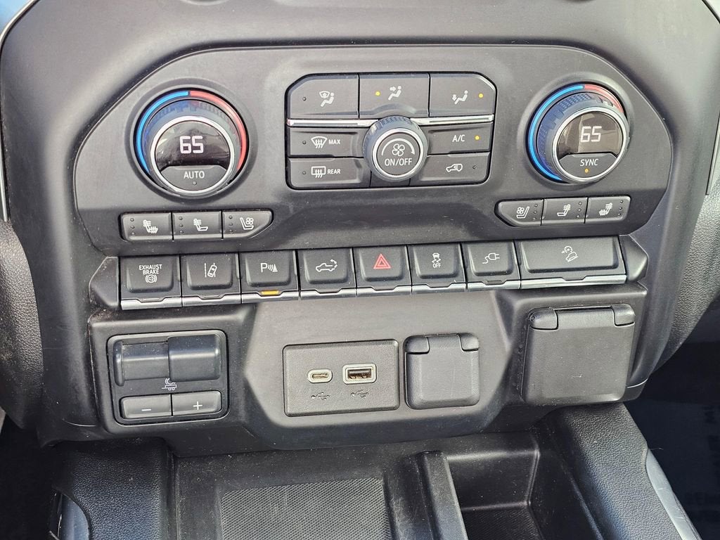 2020 Chevrolet Silverado 2500 HD Base