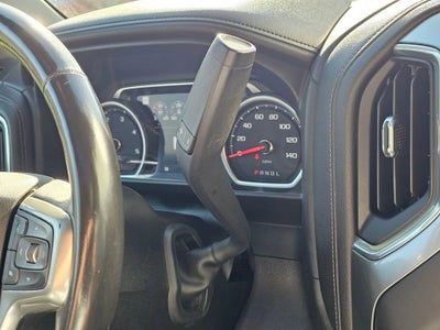 2020 Chevrolet Silverado 2500 HD Base