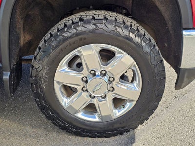 2020 Chevrolet Silverado 2500 HD Base