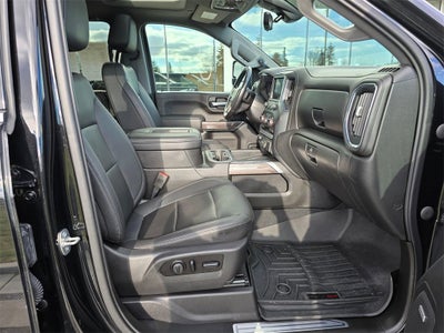 2021 Chevrolet Silverado 2500 HD Base