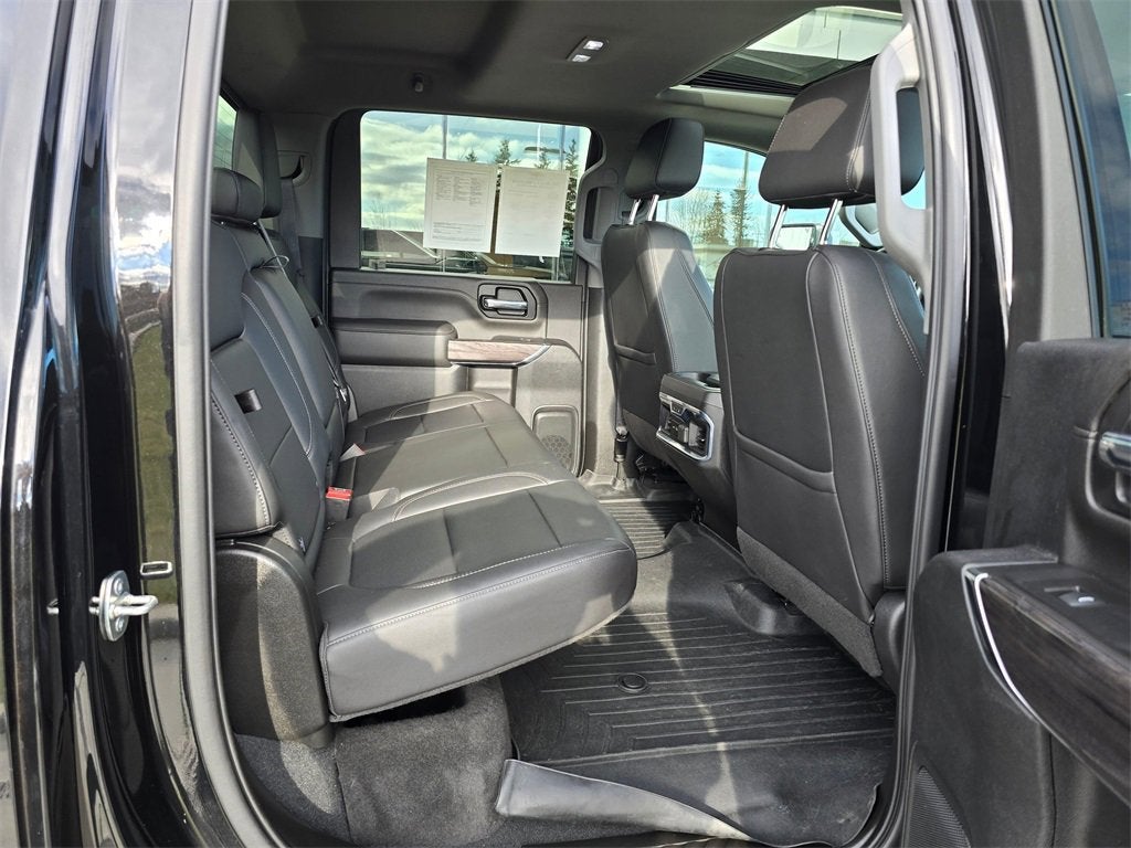 2021 Chevrolet Silverado 2500 HD Base