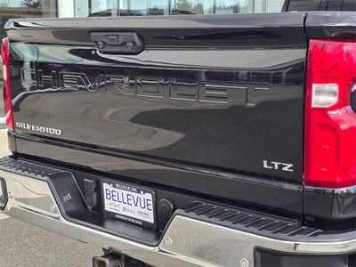 2021 Chevrolet Silverado 2500 HD Base