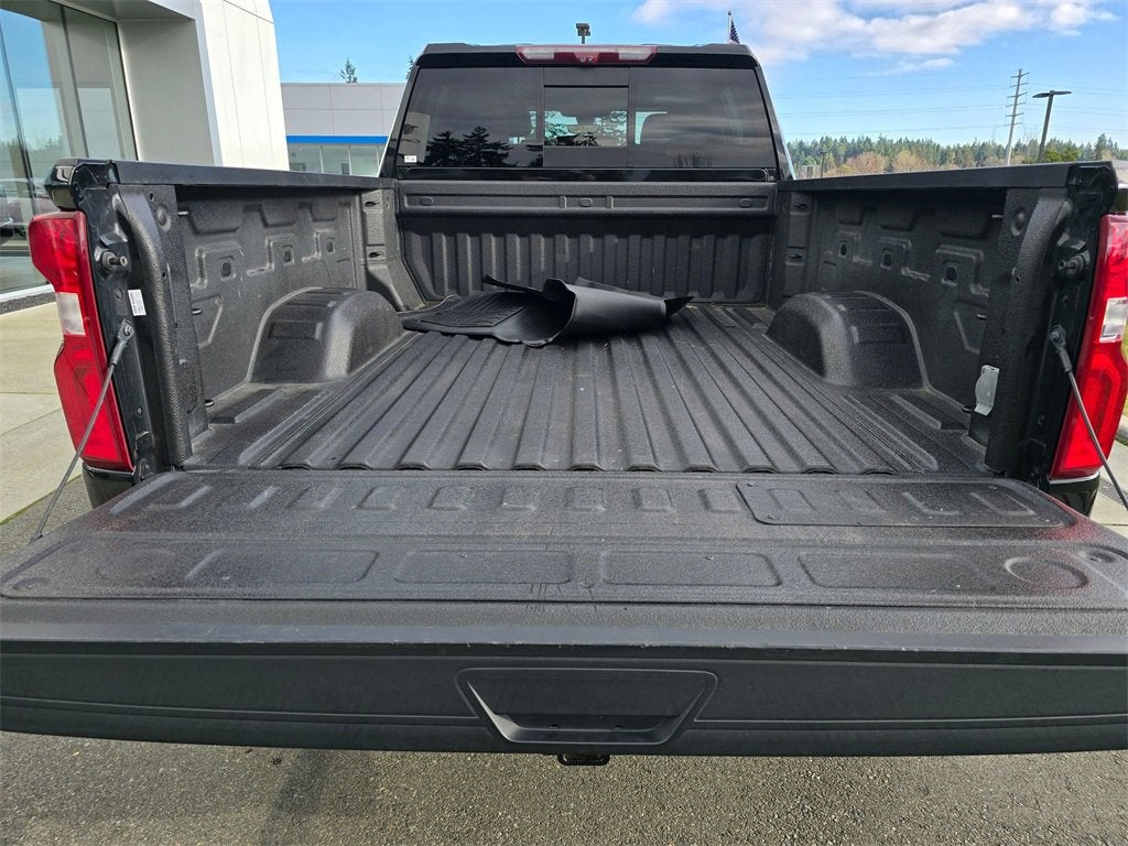 2021 Chevrolet Silverado 2500 HD Base