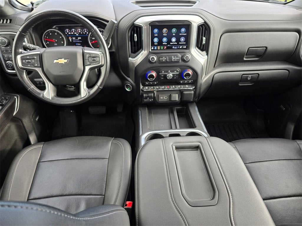 2021 Chevrolet Silverado 2500 HD Base