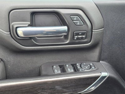 2021 Chevrolet Silverado 2500 HD Base