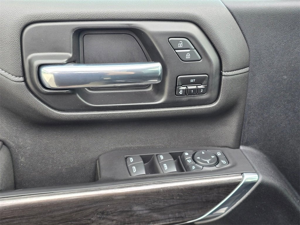 2021 Chevrolet Silverado 2500 HD Base