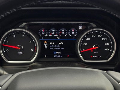 2021 Chevrolet Silverado 2500 HD Base