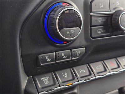 2021 Chevrolet Silverado 2500 HD Base