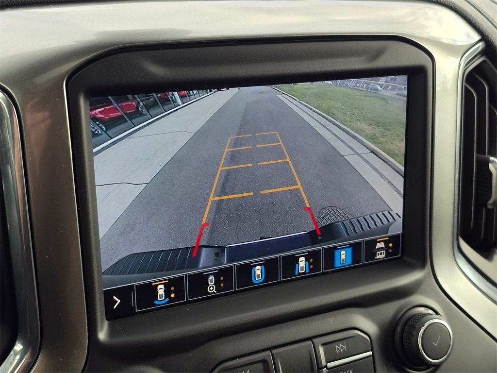 2021 Chevrolet Silverado 2500 HD Base