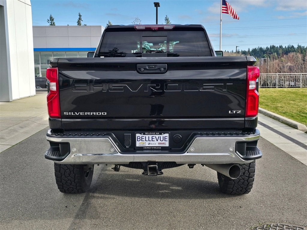 2021 Chevrolet Silverado 2500 HD Base