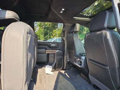 2021 Chevrolet Silverado 2500 HD Base