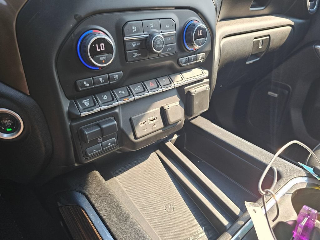 2021 Chevrolet Silverado 2500 HD Base