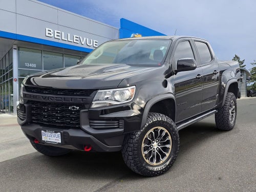 2021 Chevrolet Colorado Base