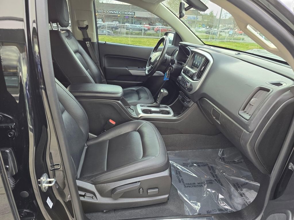 2021 Chevrolet Colorado Base