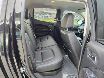 2021 Chevrolet Colorado Base