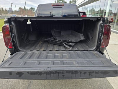 2021 Chevrolet Colorado Base