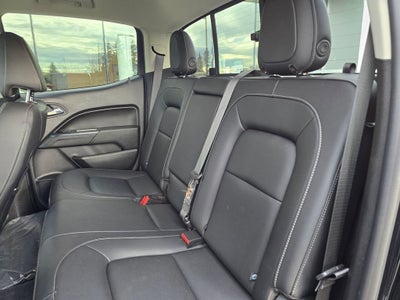 2021 Chevrolet Colorado Base