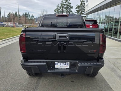 2021 Chevrolet Colorado Base