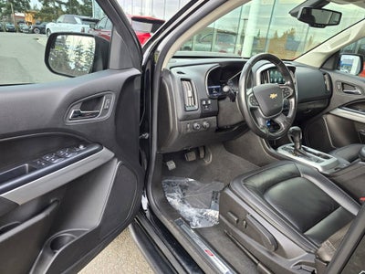 2021 Chevrolet Colorado Base