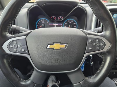 2021 Chevrolet Colorado Base