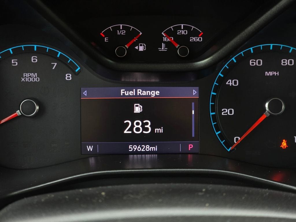 2021 Chevrolet Colorado Base