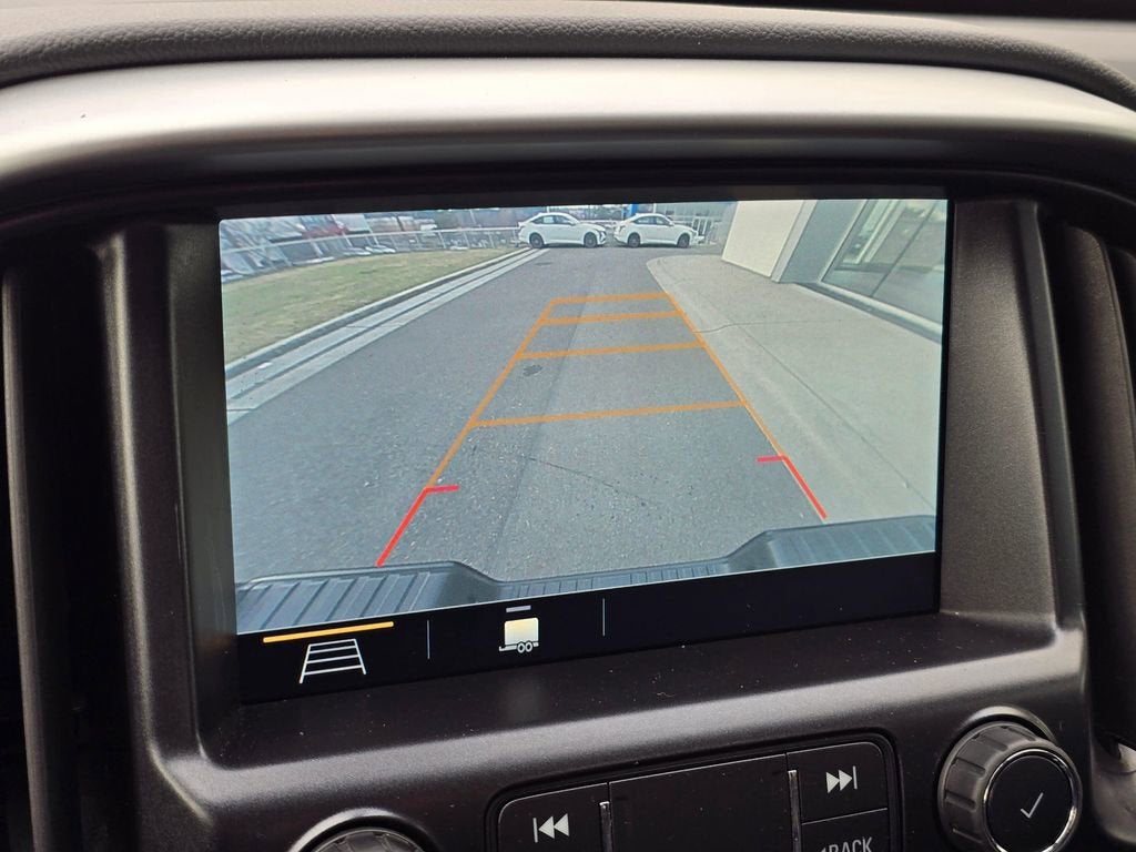 2021 Chevrolet Colorado Base