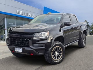 2021 Chevrolet Colorado Base