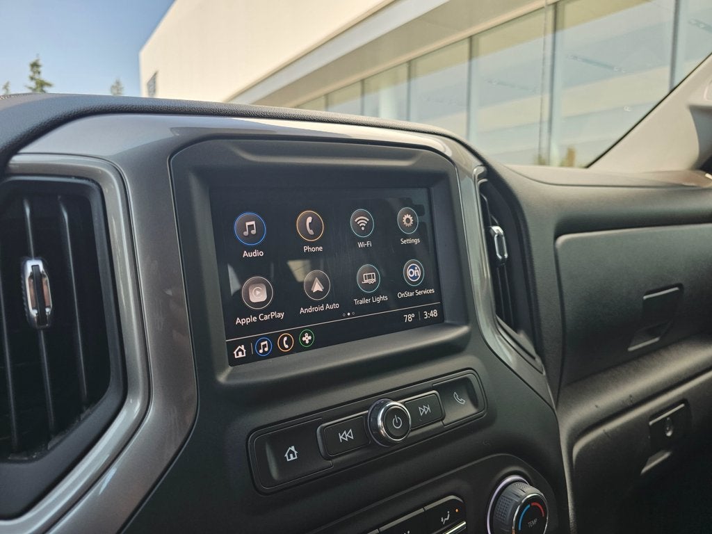 2023 Chevrolet Silverado 1500 Base